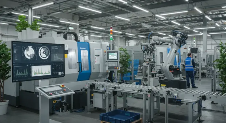 6 kluczowych trendów w nowoczesnym zarządzaniu produkcją na rok 2025